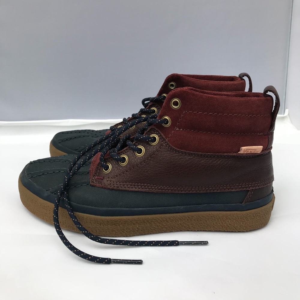 High Top Vans